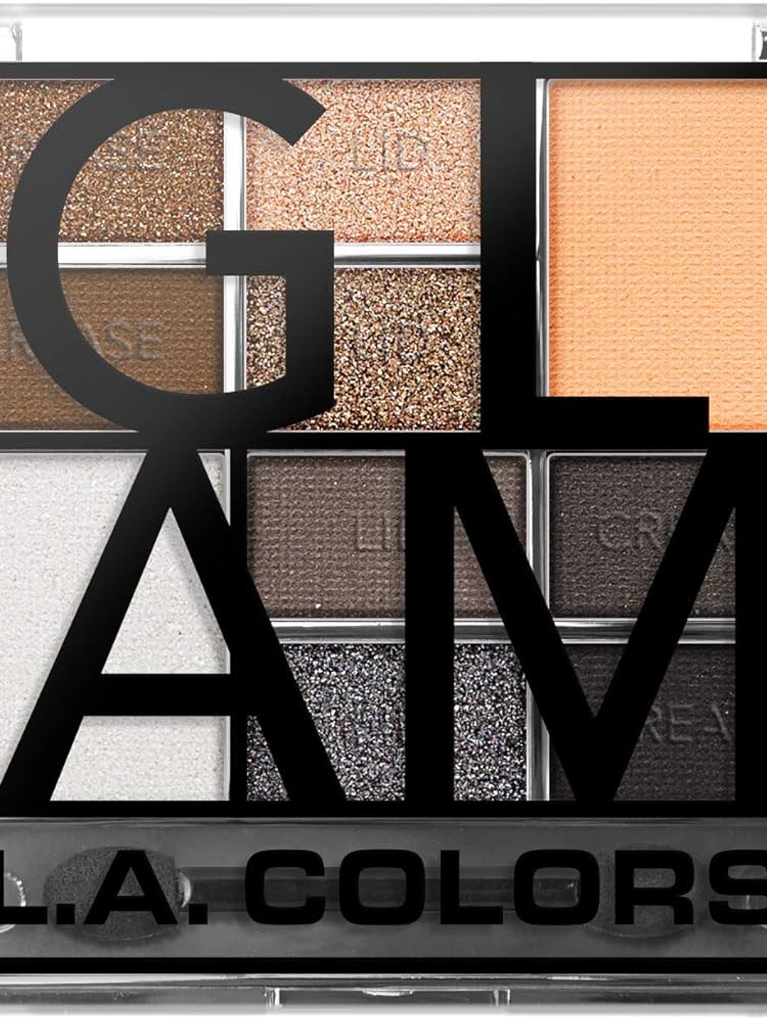 Sombra de Ojos - LA. Colors  1