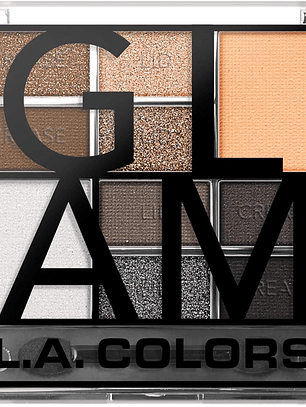 Sombra de Ojos - LA. Colors 