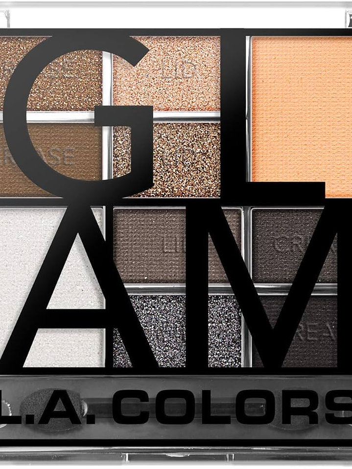 Sombra de Ojos - LA. Colors  1