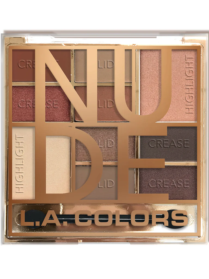 Sombra de Ojos - LA. Colors  3