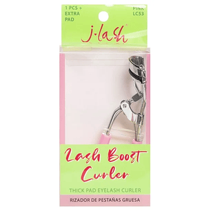 Encrespador de Pestañas Gruesas Lash Boost Curler - J-Lash