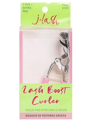 Encrespador de Pestañas Gruesas Lash Boost Curler - J-Lash