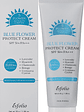 Esfolio Blue Flower Sun Cream SPF 50+ PA+++ 30g - Miniatura 1