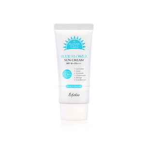 Esfolio Blue Flower Sun Cream SPF 50+ PA+++ 30g