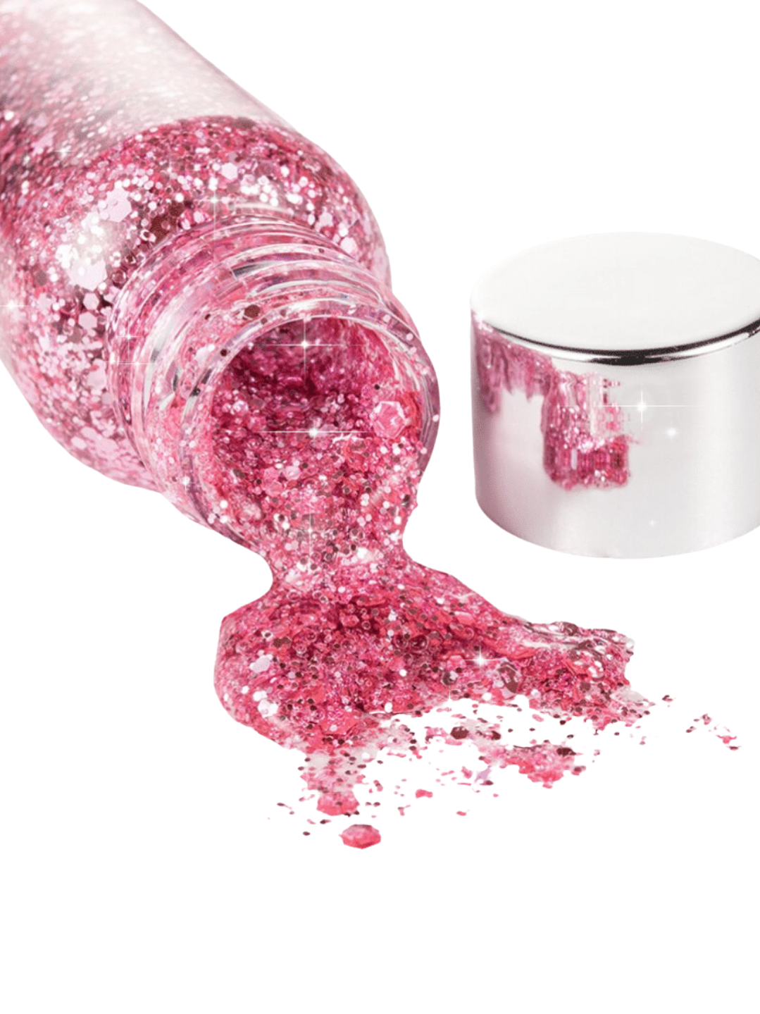 Glitter Gel en Botella  2