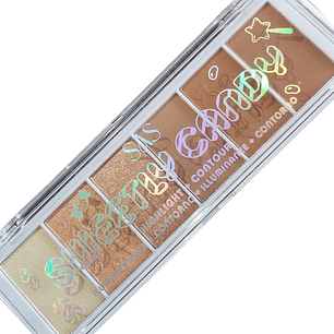 Sweetly Candy Highlight + Contour 