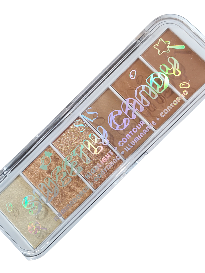 Sweetly Candy Highlight + Contour  1