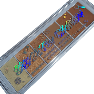 Sweetly Candy Highlight + Contour 