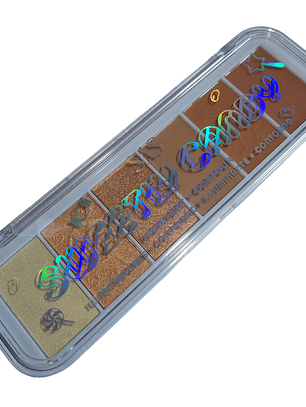 Sweetly Candy Highlight + Contour 