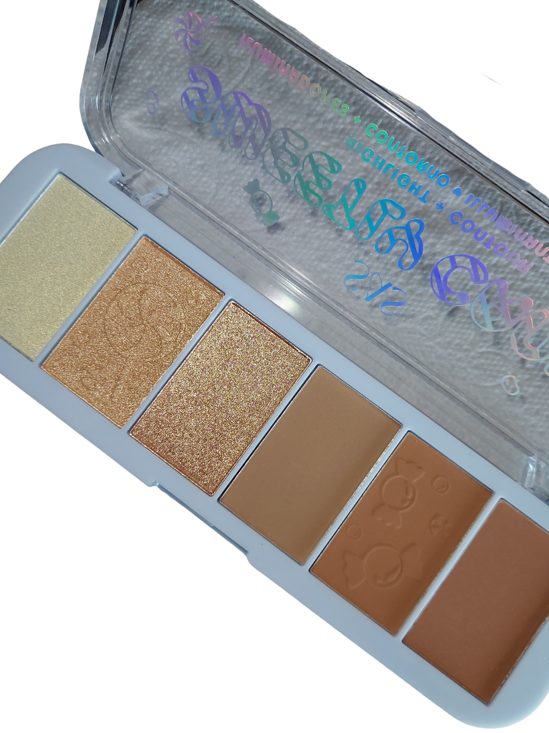 Sweetly Candy Highlight + Contour  3