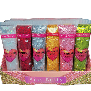 Glitter en Gel - Diamond Aze 