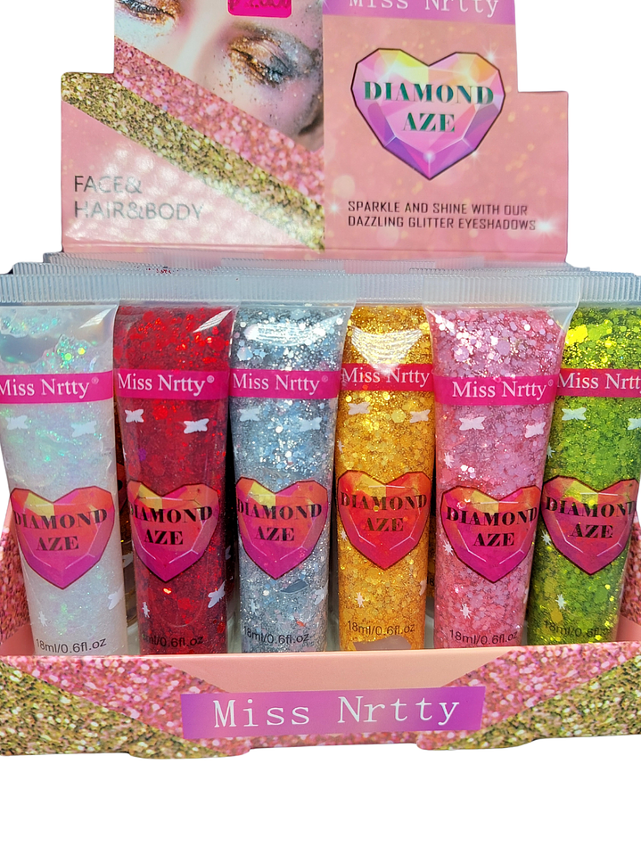 Glitter en Gel - Diamond Aze  1