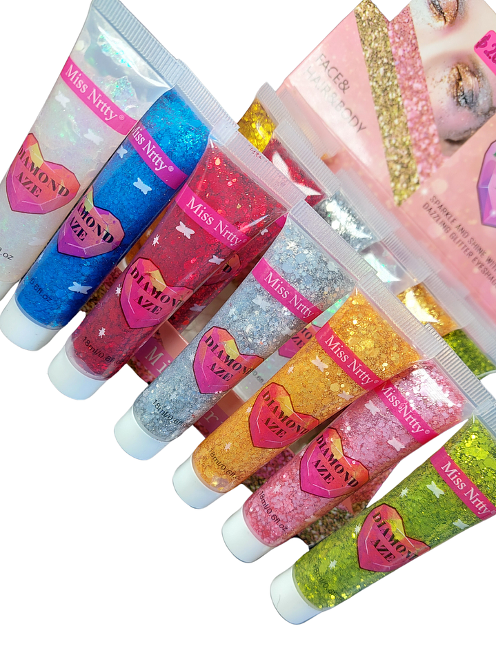 Glitter en Gel - Diamond Aze  4