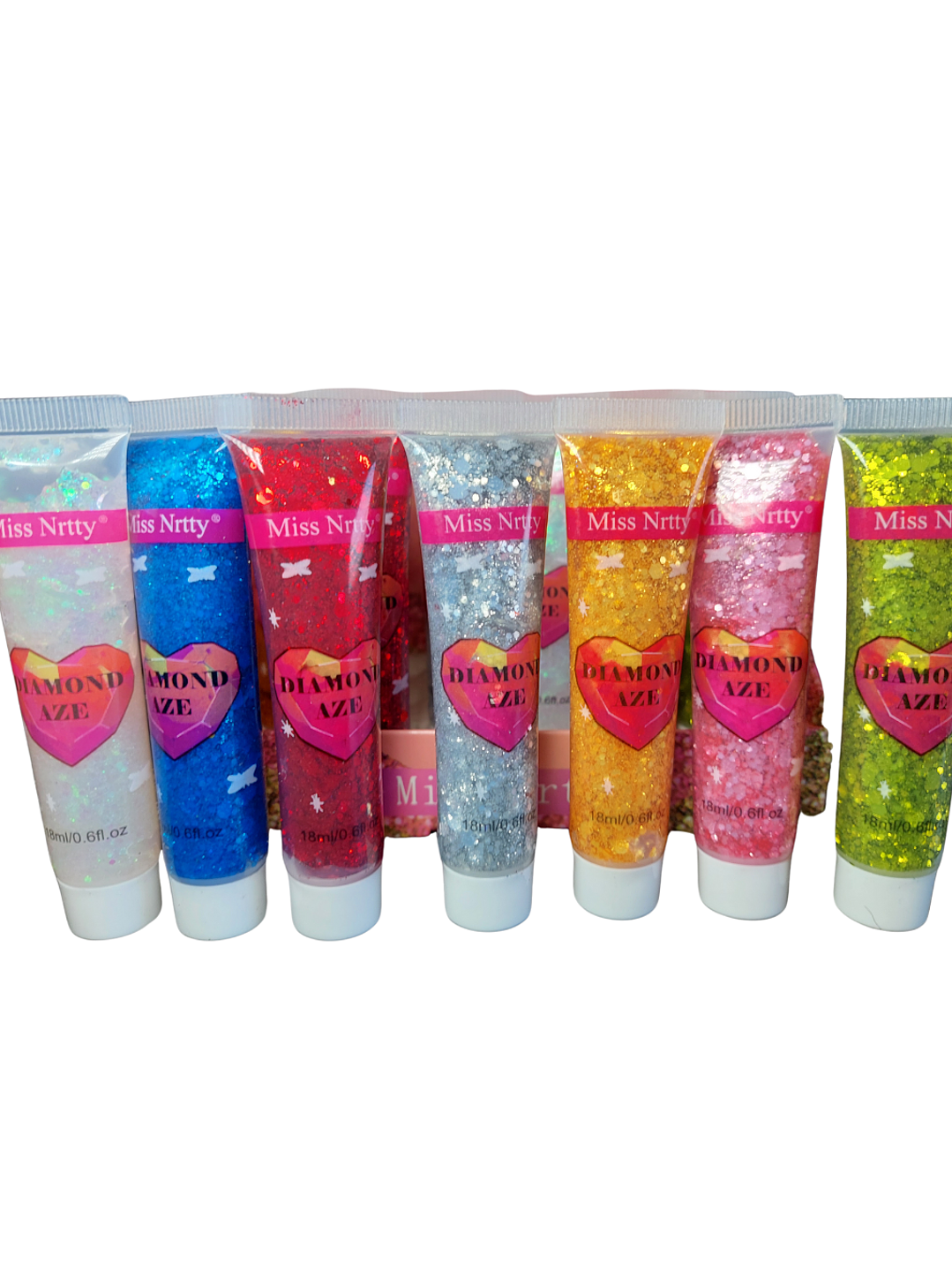 Glitter en Gel - Diamond Aze  5