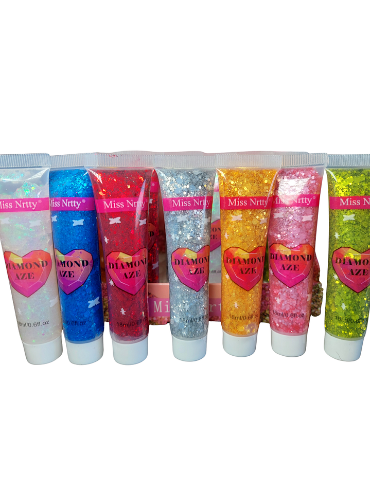 Glitter en Gel - Diamond Aze  5