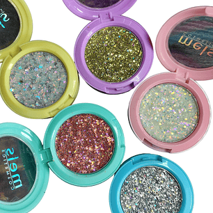 Glitter Prensado - Meis