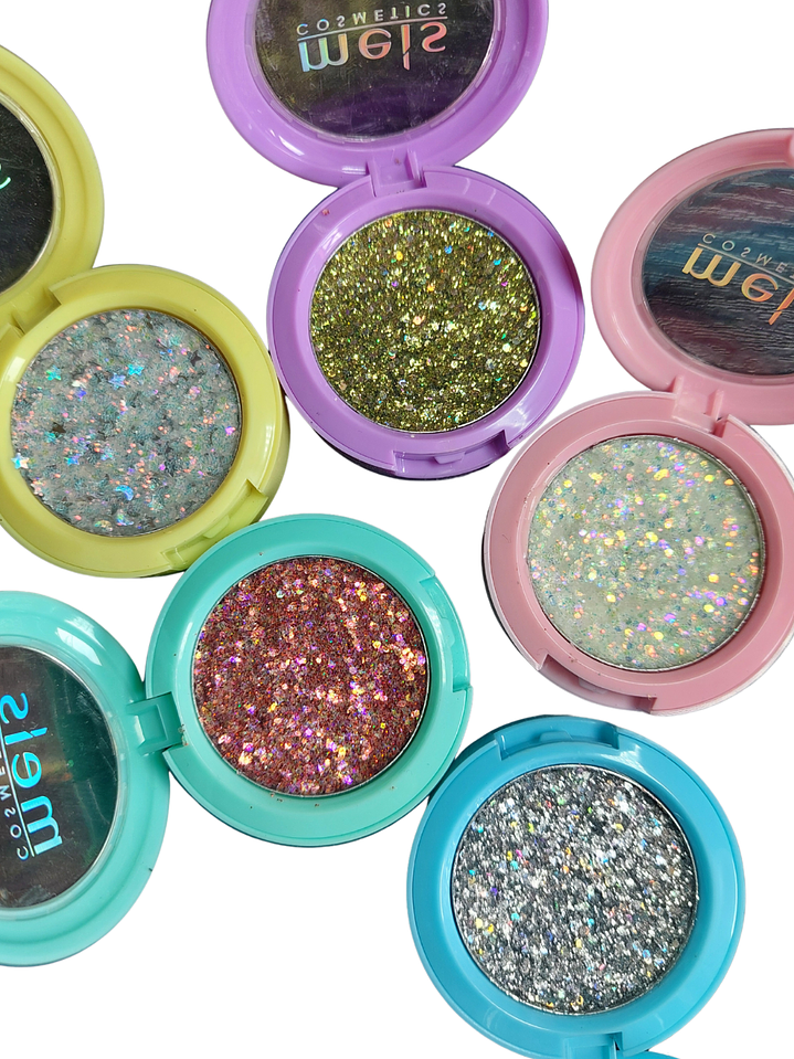 Glitter Prensado - Meis 1