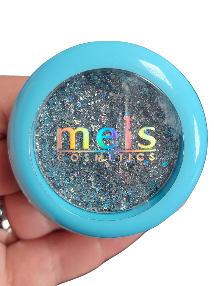 Glitter Prensado - Meis 7