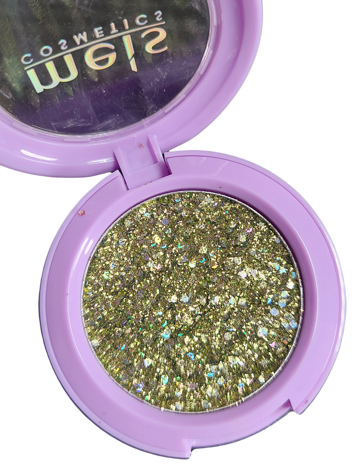 Glitter Prensado - Meis 8