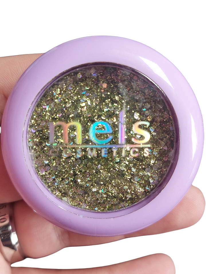 Glitter Prensado - Meis 9