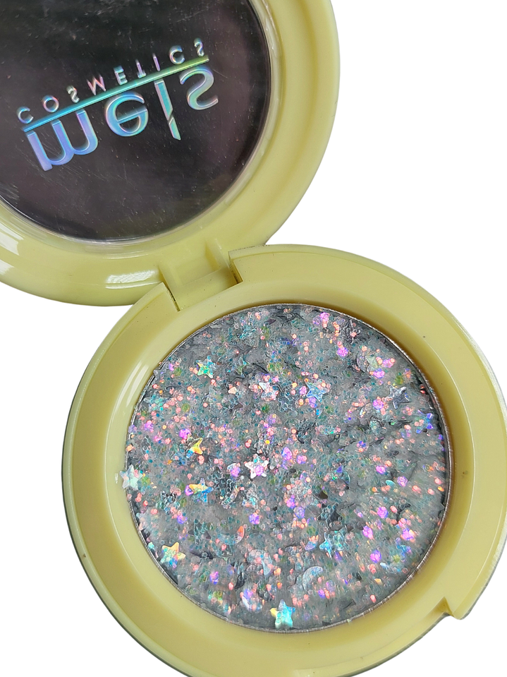 Glitter Prensado - Meis 10