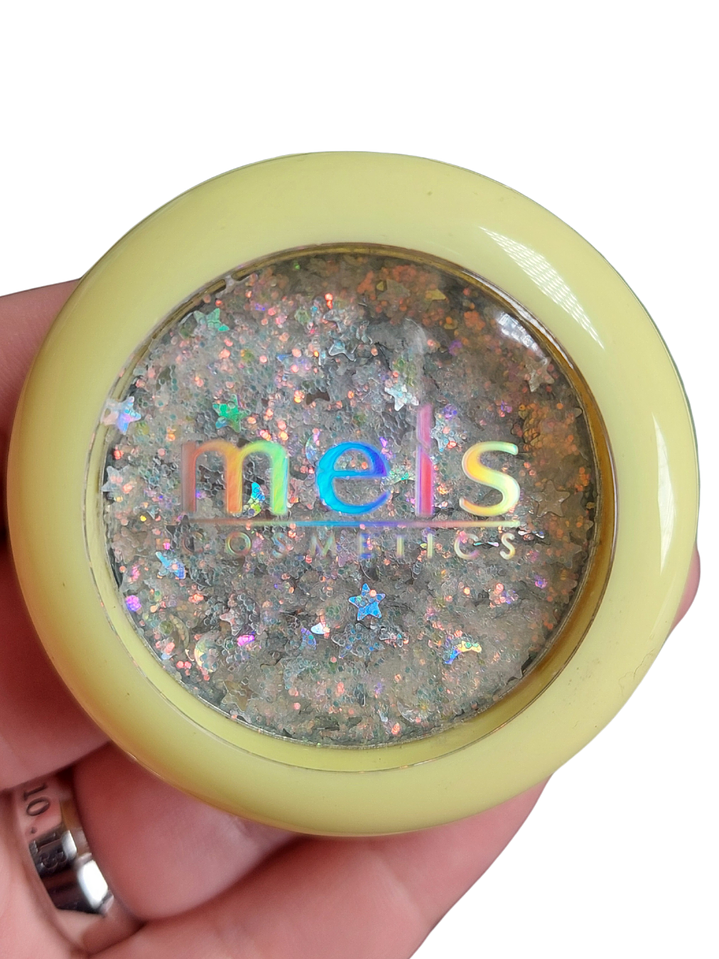 Glitter Prensado - Meis 11