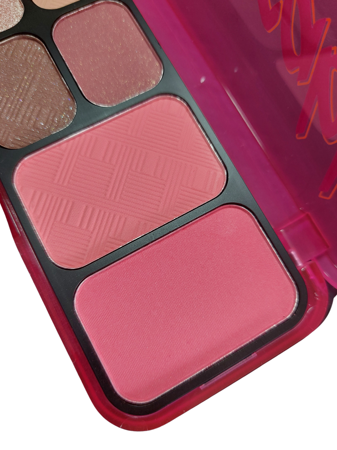 Paleta de Rubores y Sombras Adorable - SAS  5