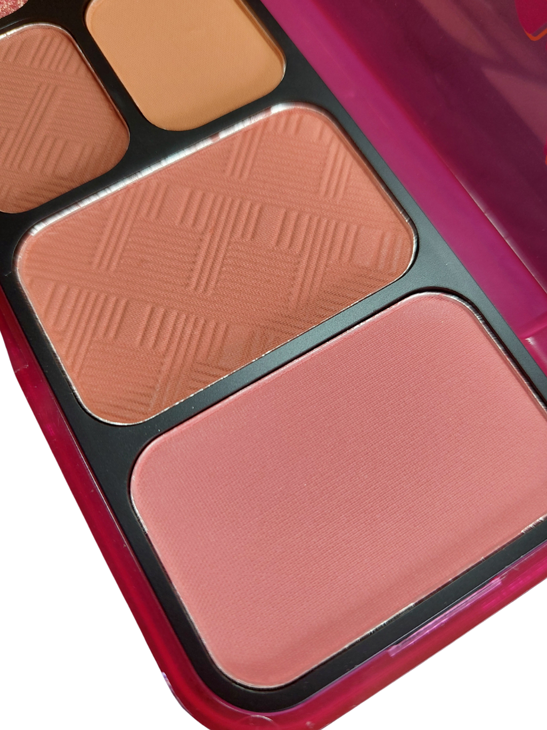 Paleta de Rubores y Sombras Adorable - SAS  9