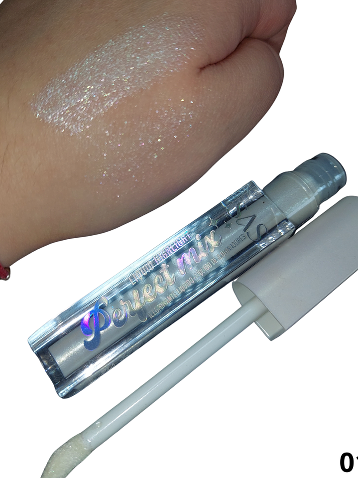 Perfect Mix Iluminador Líquido - SAS 3