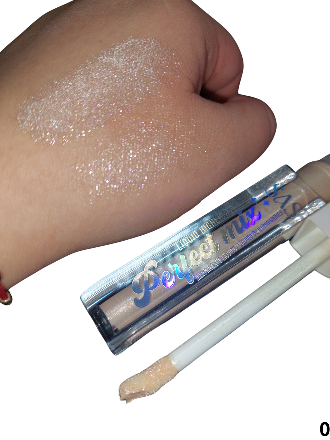 Perfect Mix Iluminador Líquido - SAS 5