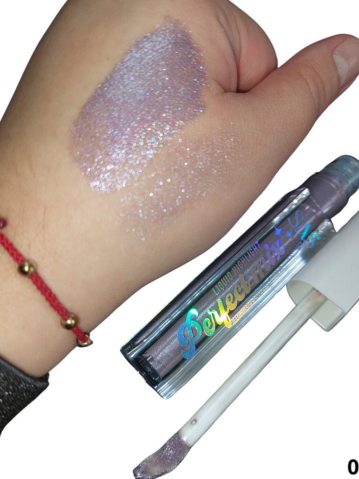 Perfect Mix Iluminador Líquido - SAS 7