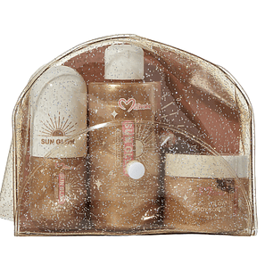 Sun Glow Travel Set - Misucka 