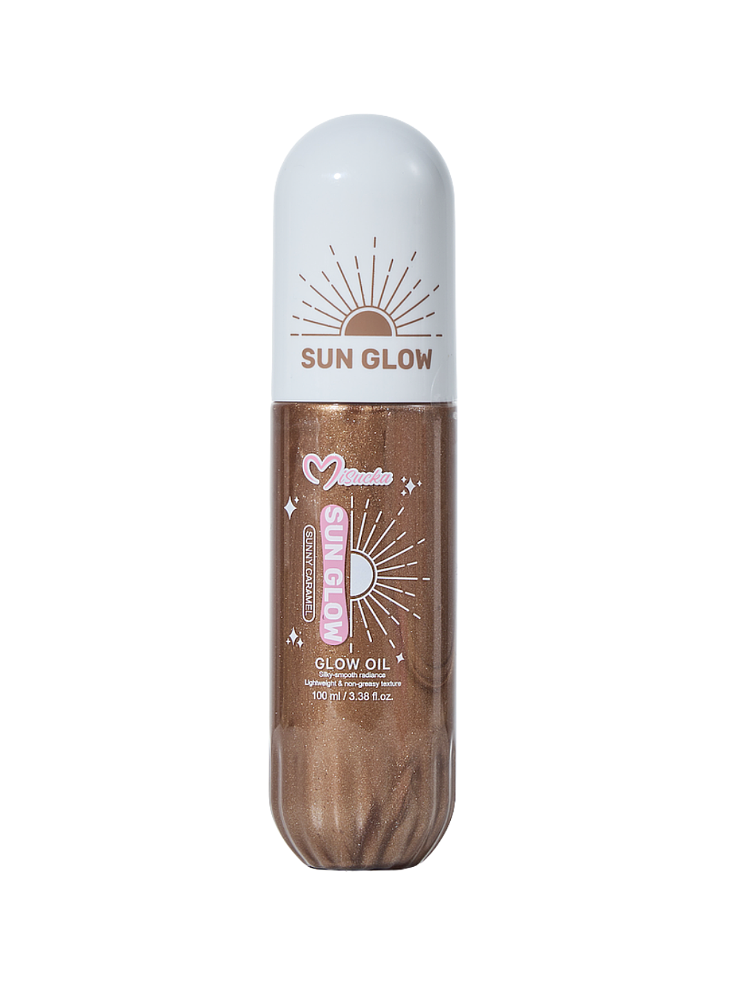 Sun Glow Sunny Caramel - Misucka 1
