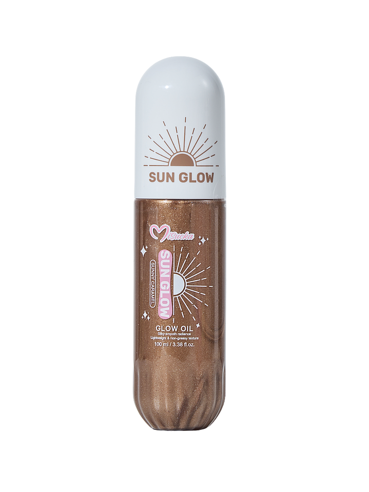 Sun Glow Sunny Caramel - Misucka 1