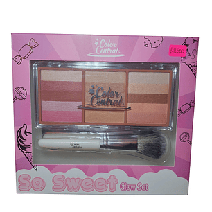 So Sweet Glow Set Blush & Bronzer - Color Central