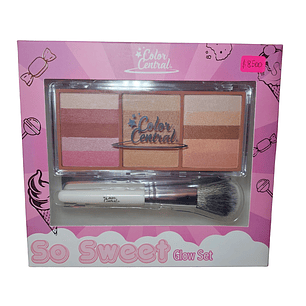 So Sweet Glow Set Blush & Bronzer - Color Central