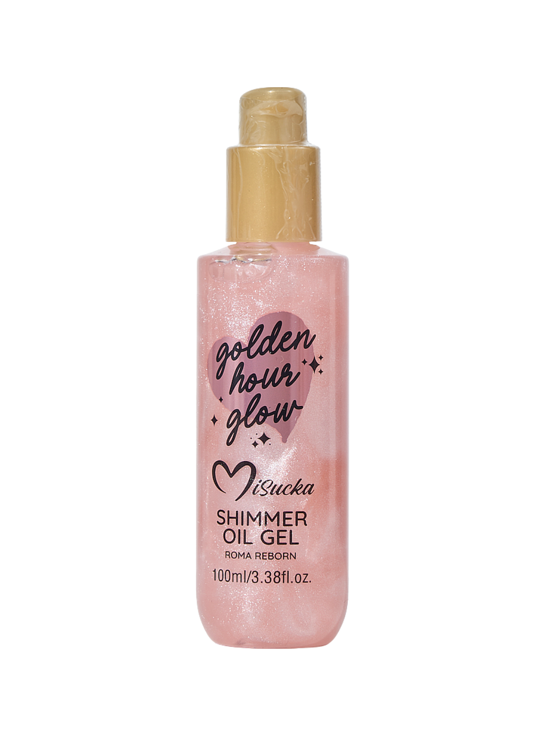 Shimmer Oil Gel - Misucka 1