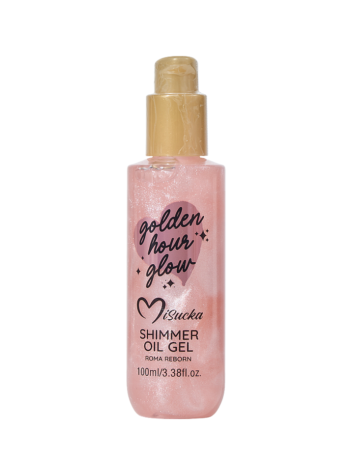 Shimmer Oil Gel - Misucka 1
