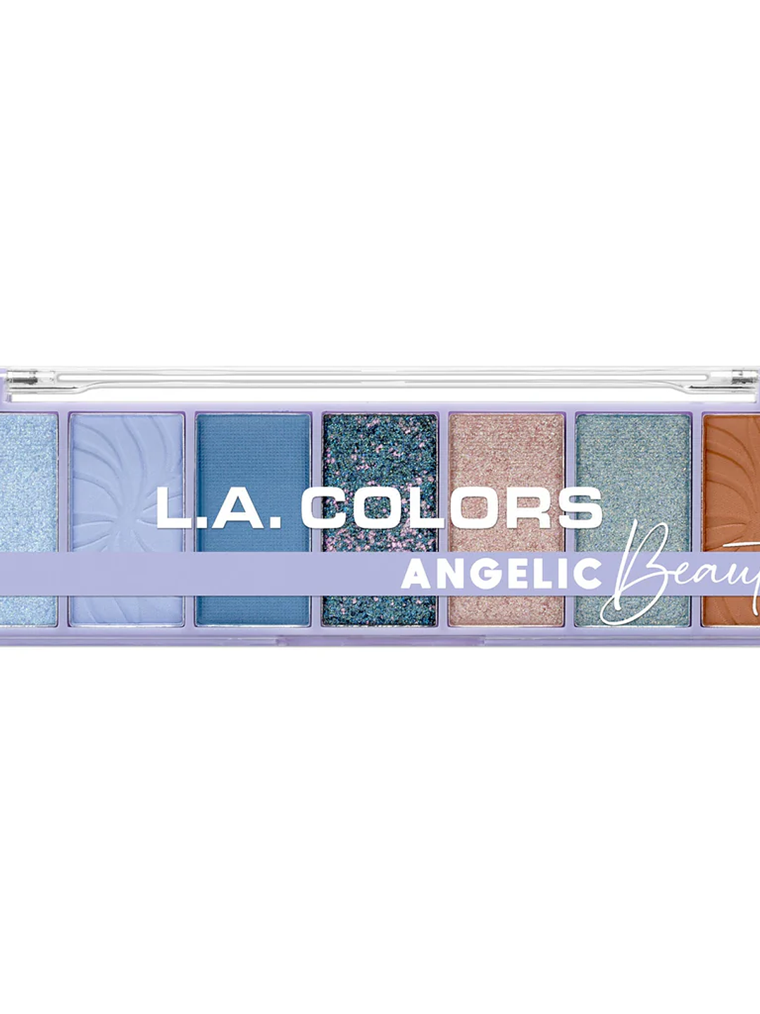 Eyeshadow Palette Angelic (CES495) - LA Colors 1