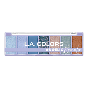 Eyeshadow Palette Angelic (CES495) - LA Colors