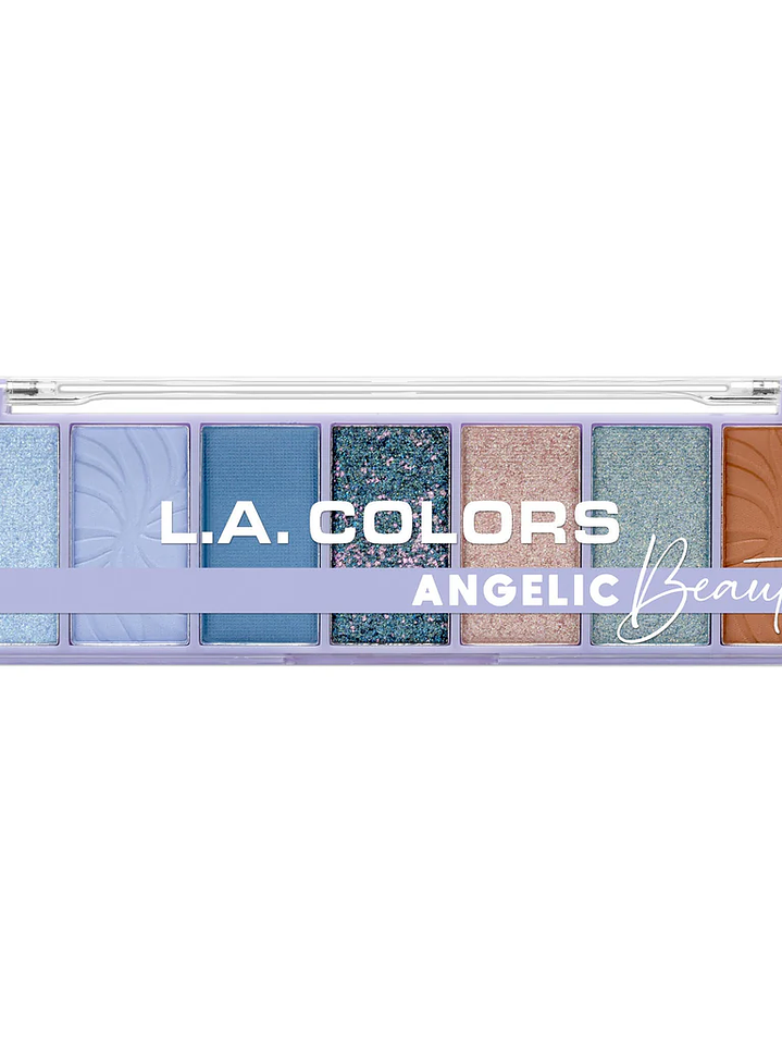 Eyeshadow Palette Angelic (CES495) - LA Colors 1