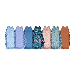 Eyeshadow Palette Angelic (CES495) - LA Colors