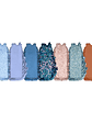 Eyeshadow Palette Angelic (CES495) - LA Colors - Miniatura 2