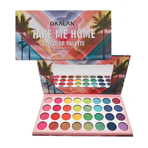 Sombra de Ojos Take Me Home - Okalan