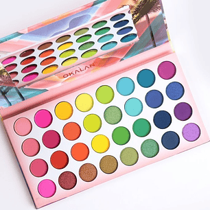 Sombra de Ojos Take Me Home - Okalan