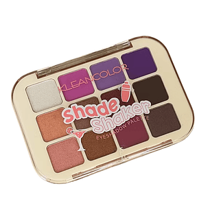 Shade Shaker Black Forest Cake - Kleancolor
