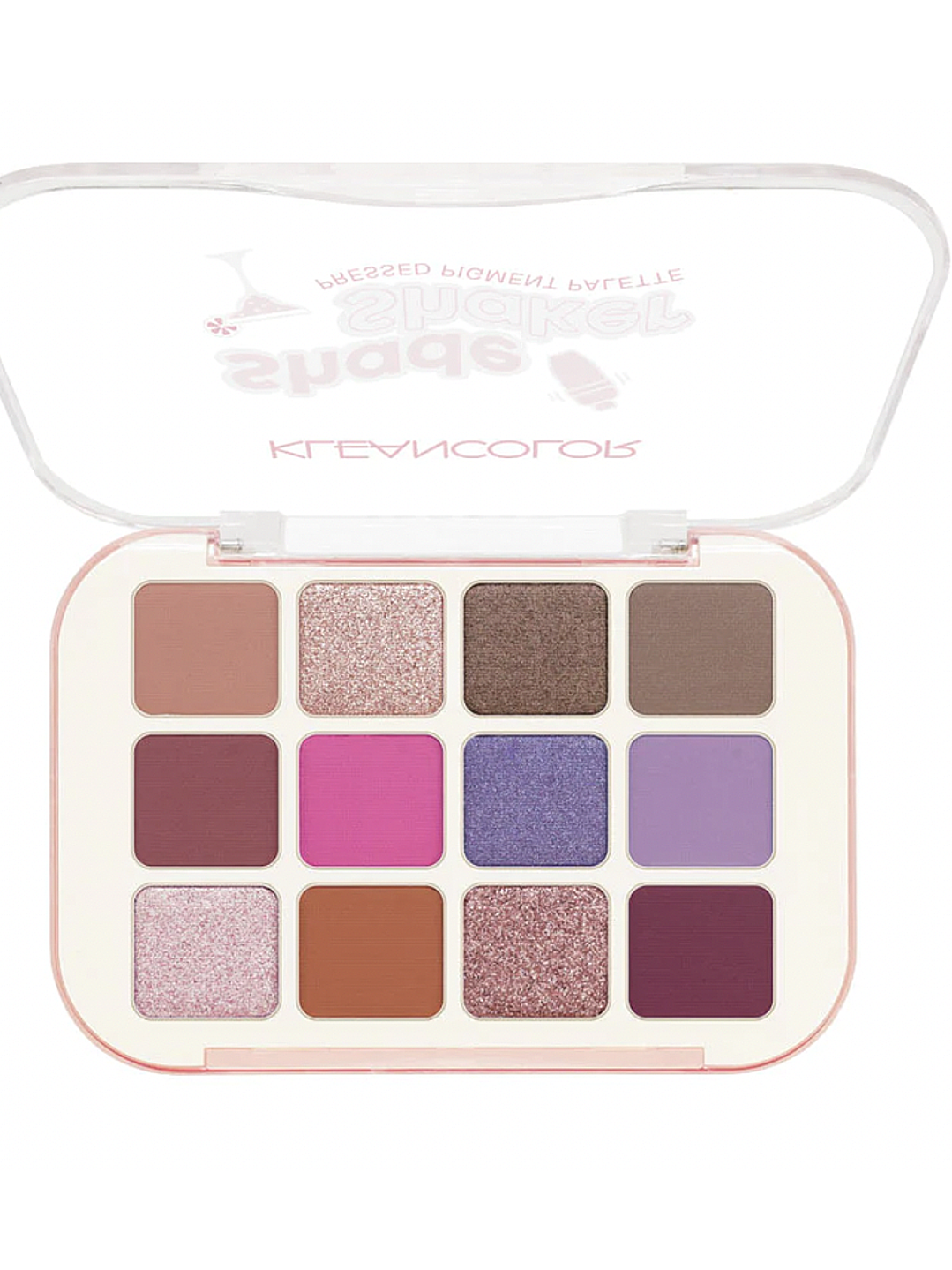 Shade Shaker Woo Woo - Kleancolor 1