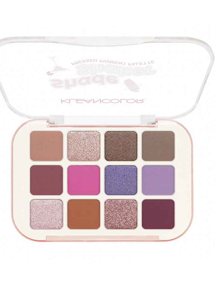 Shade Shaker Woo Woo - Kleancolor 1