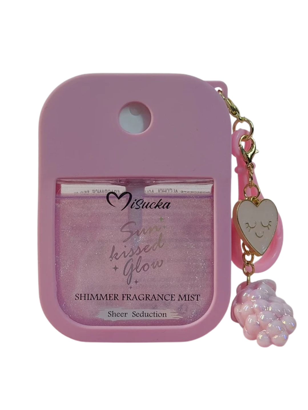 SHIMMER MIST SHEER SEDUCTION - MiSucka 1