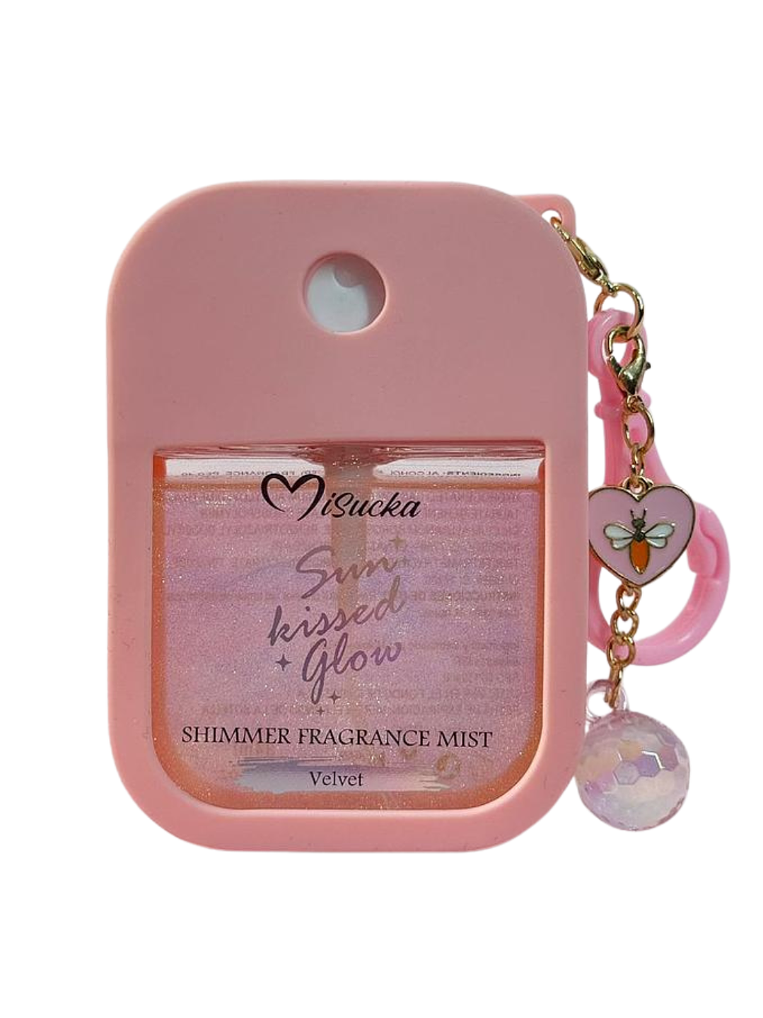 SHIMMER MIST VELVET - MiSucka 1